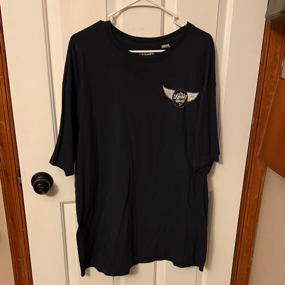 Classic Black Graphic Tee by Harley-Davidson